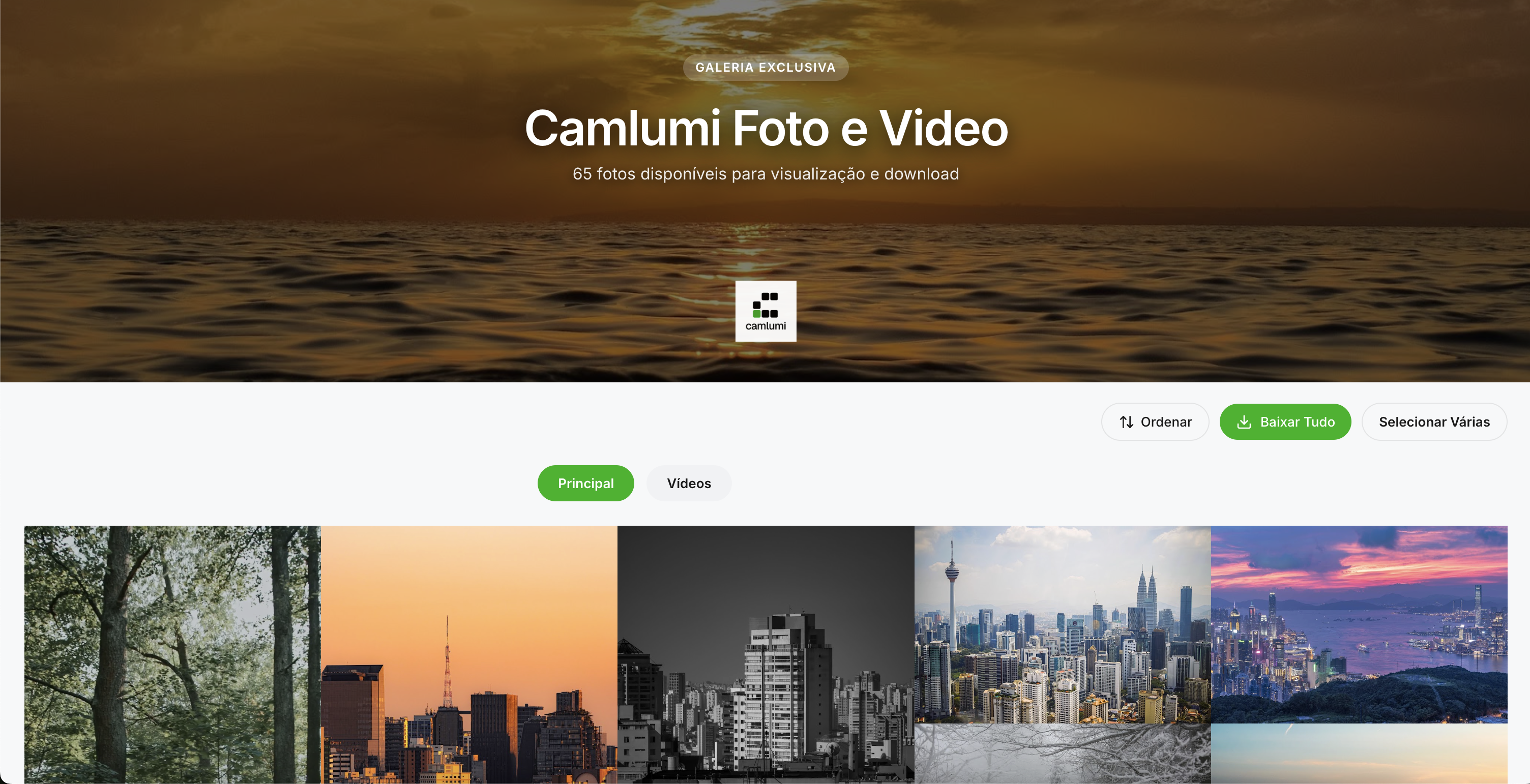 Galeria Camlumi